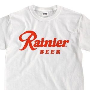Rainier Beer Long sleeve